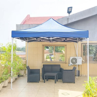 Bâche Tente 3m x 3m : En promo 24H