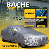 BACHE POUR VOITURE