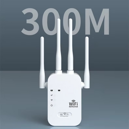 V3 -ci  - Répéteur Wi-Fi Puissant pour Maison QUOTI+