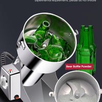 Robot Forte puissance - Broyeur, Concasseur, Mixeur - Grande Vitesse