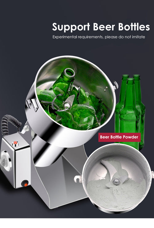 FB- Cnkry - Robot Forte puissance - Broyeur, Concasseur, Mixeur - Grande Vitesse