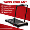 Tapis de Course Électrique compact et performant