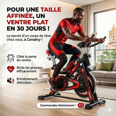 Vélo de Spinning Maison homme