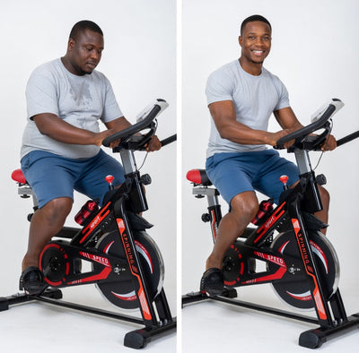 Vélo de Spinning Maison