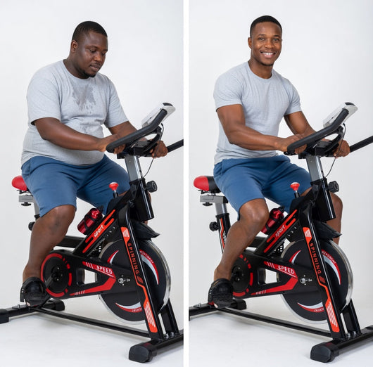 Vélo de Spinning Maison