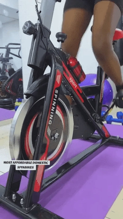 Vélo de Spinning Maison